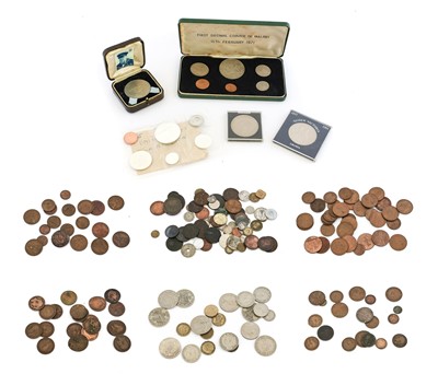 Lot 54 - Collection of Mixed British and Foreign...