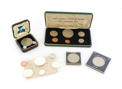 Lot 54 - Collection of Mixed British and Foreign...