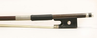 Lot 3024 - Violin Bow