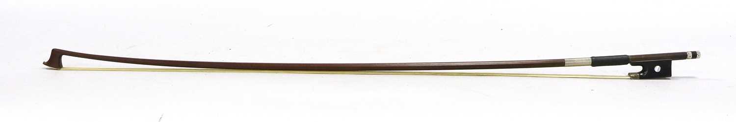 Lot 3024 - Violin Bow