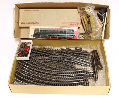 Lot 164 - Triang Hornby OO Gauge R357 A1A-A1A Diesel Electric Locomotive