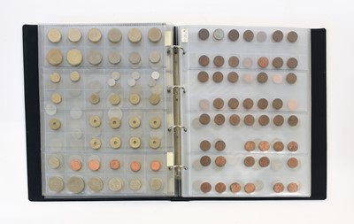 Lot 353 - 3 x World Coin Albums, comprising mostly...