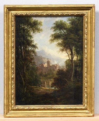 Lot 240 - Attributed to Alexander Nasmyth (1758-1840)...