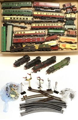 Lot 165 - Triang Locomotives And Rolling Stock