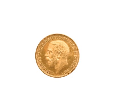 Lot 170 - George V, 'Long' Gold Coronation Proof Set...