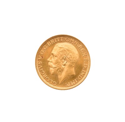 Lot 170 - George V, 'Long' Gold Coronation Proof Set...