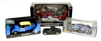 Lot 380 - Various Modern Diecast