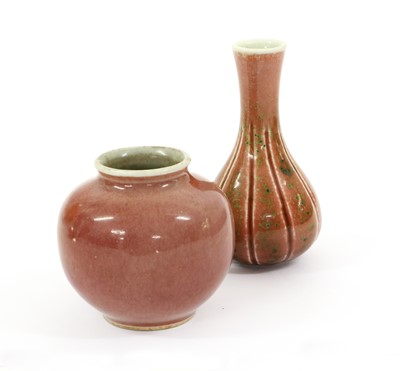Lot 133 - A Chinese Porcelain Water Pot, Qianlong style,...