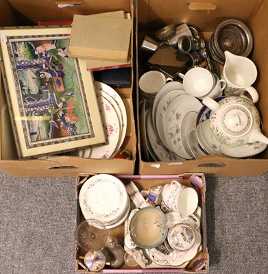 Lot 1094 - A Group of Miscellanous Decorative Items...