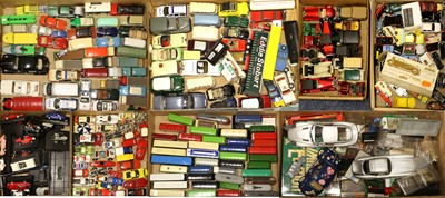 Lot 377 - Various Manufacturers A Quantity Of Assorted Unboxed Diecast