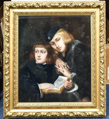 Lot 229 - After Paul Delaroche (1797-1856) French "The...