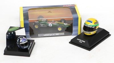 Lot 553 - Various Racing And Sports Cars
