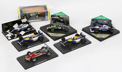 Lot 553 - Various Racing And Sports Cars