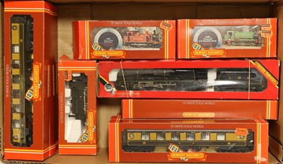 Lot 246 - Hornby Railways OO Gauge Locomotives