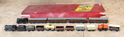 Lot 169 - Trix Twin Railways OO Gauge Locomotives And Rolling Stock