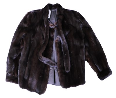 Lot 1205 - Ranch Mink Jacket