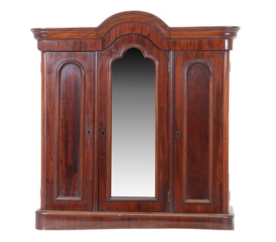 Lot 827 - A Victorian Mahogany Apprentice or Salesman’s...