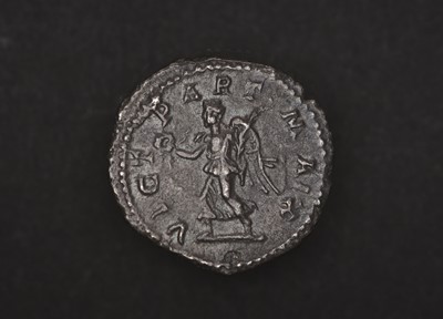 Lot 31 - Roman, Caracalla Denarius, AD 204, Rome mint,...