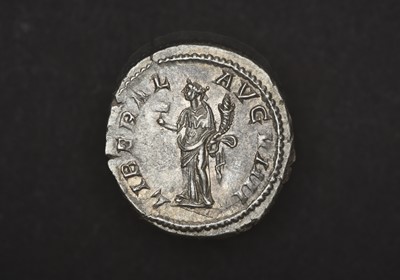 Lot 33 - Roman, Caracalla Denarius, (19mm, 3.22 g, 11h),...