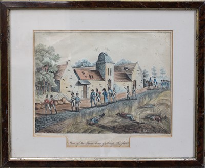 Lot 1056 - British School (19th Century) "View of the...