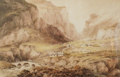 Lot 1010 - Attributed to William Sawrey Gilpin...