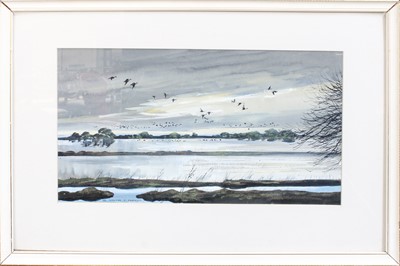 Lot 1019 - Walter F Parker (1914-2010) "Shovellers"...