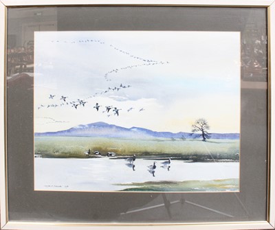 Lot 1019 - Walter F Parker (1914-2010) "Shovellers"...