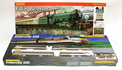 Lot 249 - Hornby Railways OO Gauge Two Sets