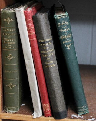 Lot 266 - Books - Pearson (Mark), Northowram (W.R....