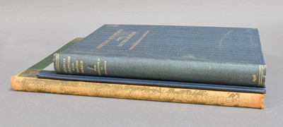 Lot 268 - Books - Photographs of Casts of Persian...