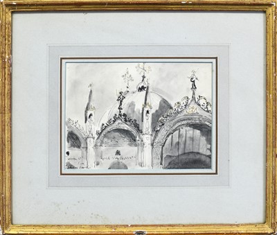 Lot 276 - David Villiers (1906-1985) "Krishna Leeds...