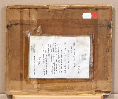 Lot 276 - David Villiers (1906-1985) "Krishna Leeds...