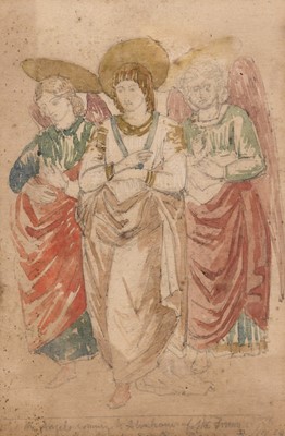 Lot 276 - David Villiers (1906-1985) "Krishna Leeds...