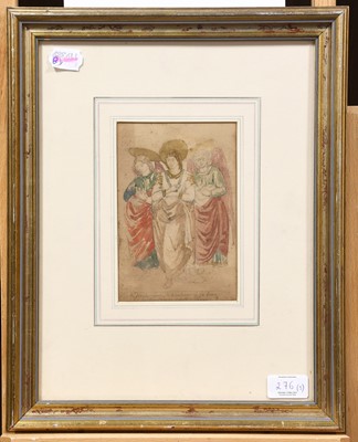 Lot 276 - David Villiers (1906-1985) "Krishna Leeds...