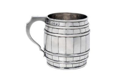 Lot 2273 - A Victorian Silver Mug