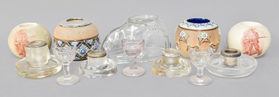 Lot 140 - A Collection of Thirty Eight Various Glass and...