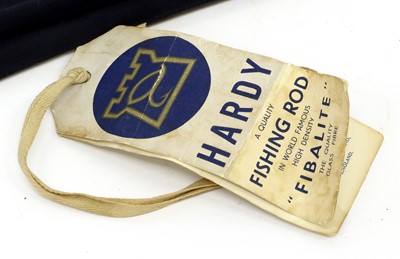 Lot 65 - A Hardy Favourite Fly Rod 9'-3"