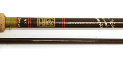 Lot 65 - A Hardy Favourite Fly Rod 9'-3"