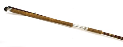 Lot 65 - A Hardy Favourite Fly Rod 9'-3"