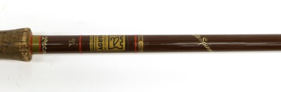 Lot 65 - A Hardy Favourite Fly Rod 9'-3"