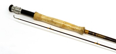 Lot 65 - A Hardy Favourite Fly Rod 9'-3"