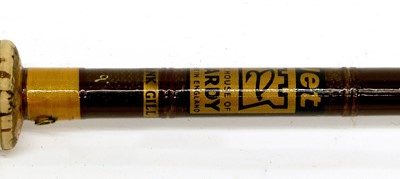 Lot 65 - A Hardy Favourite Fly Rod 9'-3"