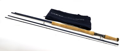 Lot 39 - A Cadence Ian Gordon Micro Spey Rod, 11'-3"