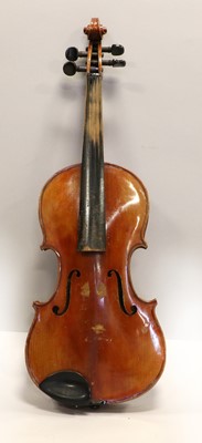 Lot 11 - Violin