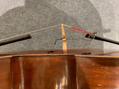 Lot 3 - Double Bass