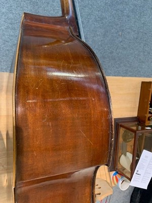 Lot 3 - Double Bass
