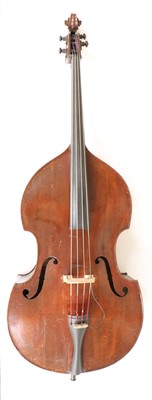 Lot 32 - Double Bass