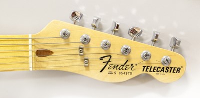 Lot 46 - Fender Telecaster Electric Guitar