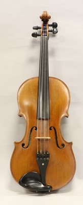 Lot 3021 - Violin