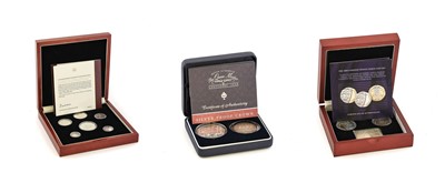 Lot 363 - Kind Edward VIII, New Strike Pattern Set,...